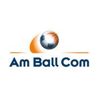 am ball com logo image