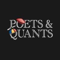 poets&quants logo image