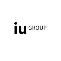 iu group logo image