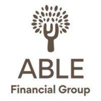 able financial group logo image