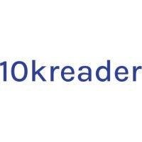 10kreader logo image