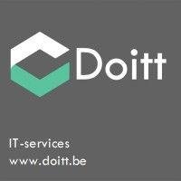 doitt logo image