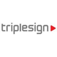 triplesign system ab logo image