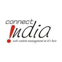 connectindia logo image