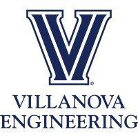 villanova university college of engineering logo image