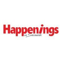 happenings in sarawak magazine logo image