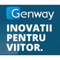 genway romania logo image