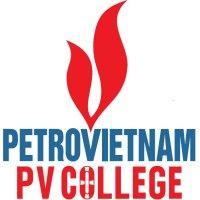 petrovietnam college logo image