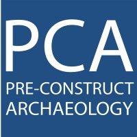 pre-construct archaeology limited logo image