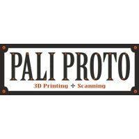 pali proto 3d printing & scanning