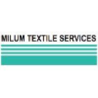 milum textile services logo image