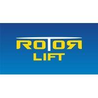 rotor-lift aviation