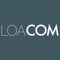 loacom logo image