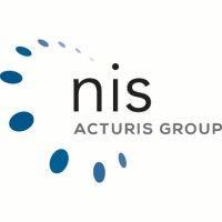 nis - nordic insurance software logo image