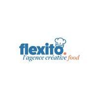 flexito - l'agence créative food logo image