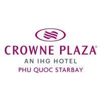 crowne plaza phu quoc starbay logo image