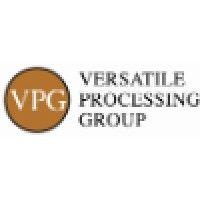 versatile processing group logo image