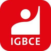 industriegewerkschaft igbce logo image