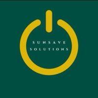 sunsave solutions logo image