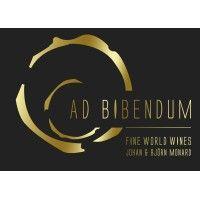 ad bibendum fine world wines logo image