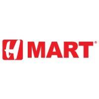 h mart logo image