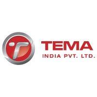 tema india pvt ltd logo image