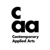 contemporary applied arts [caa] logo image