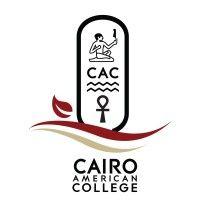 cairo american college logo image