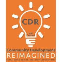 community development reimagined logo image