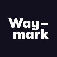 waymark logo image