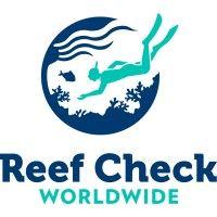 reef check foundation logo image