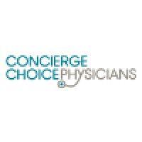 concierge choice physicians logo image