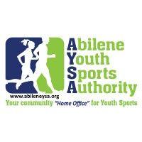 abilene youth sports authority logo image