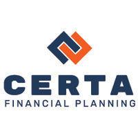 certa financial planning logo image