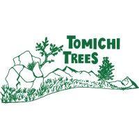 tomichi trees logo image