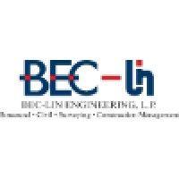 bec-lin engineering, l.p. logo image