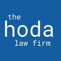 the hoda law firm, pllc logo image