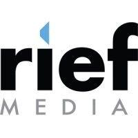 rief media inc. logo image