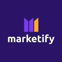 marketify logo image