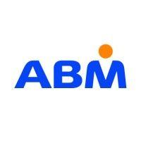 abm industries logo image