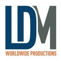 ldm worldwide corp logo image