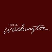 hotel washington logo image