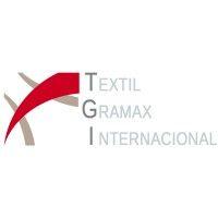 textil gramax internacional logo image