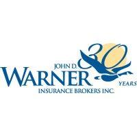 john d warner insurance brokers inc. logo image