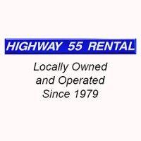 highway 55 rental & sales, inc.