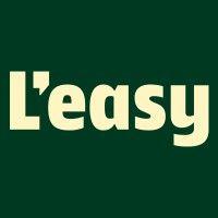 l´easy a/s logo image