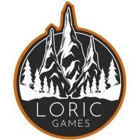 loric games logo image