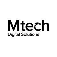 mtech digital solutions logo image