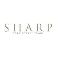 sharp real estate team logo image