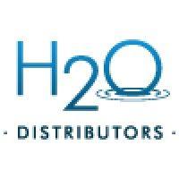 h2o distributors logo image